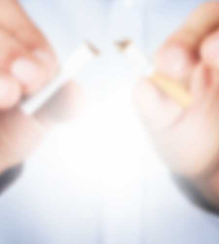 'Cold turkey' stoppen met roken 'Cold turkey' stoppen met roken